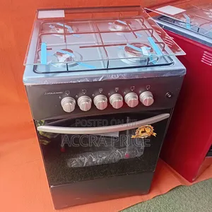 Fast Cooking Burner Volcano 50/50 Gas Burner