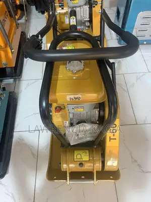 Gasoline Plate Compactor