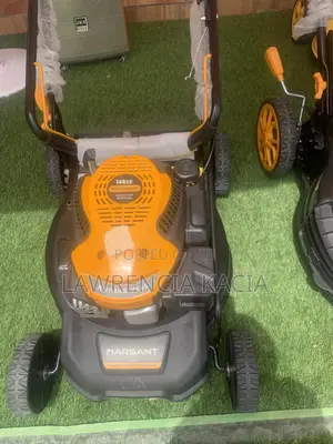 Macant Lawn Mower