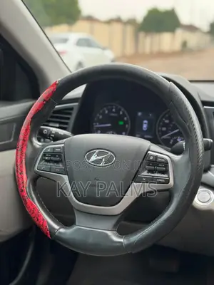 Hyundai Elantra 2018 Gray