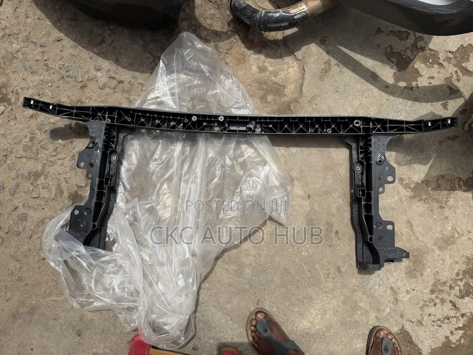 Elantra 2020 2021 Radiator Support