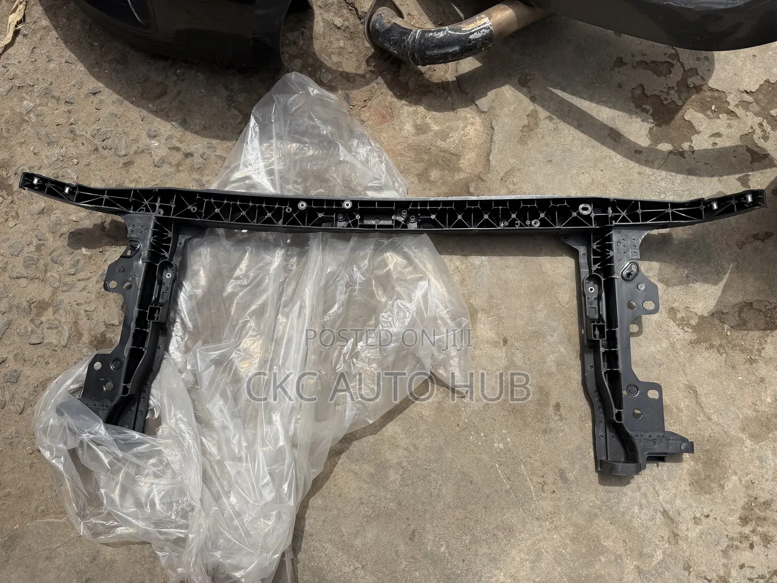 Elantra 2020 2021 Radiator Support