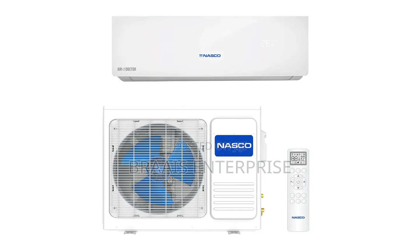 Nasco 2.0hp R410 Split Air Conditioner