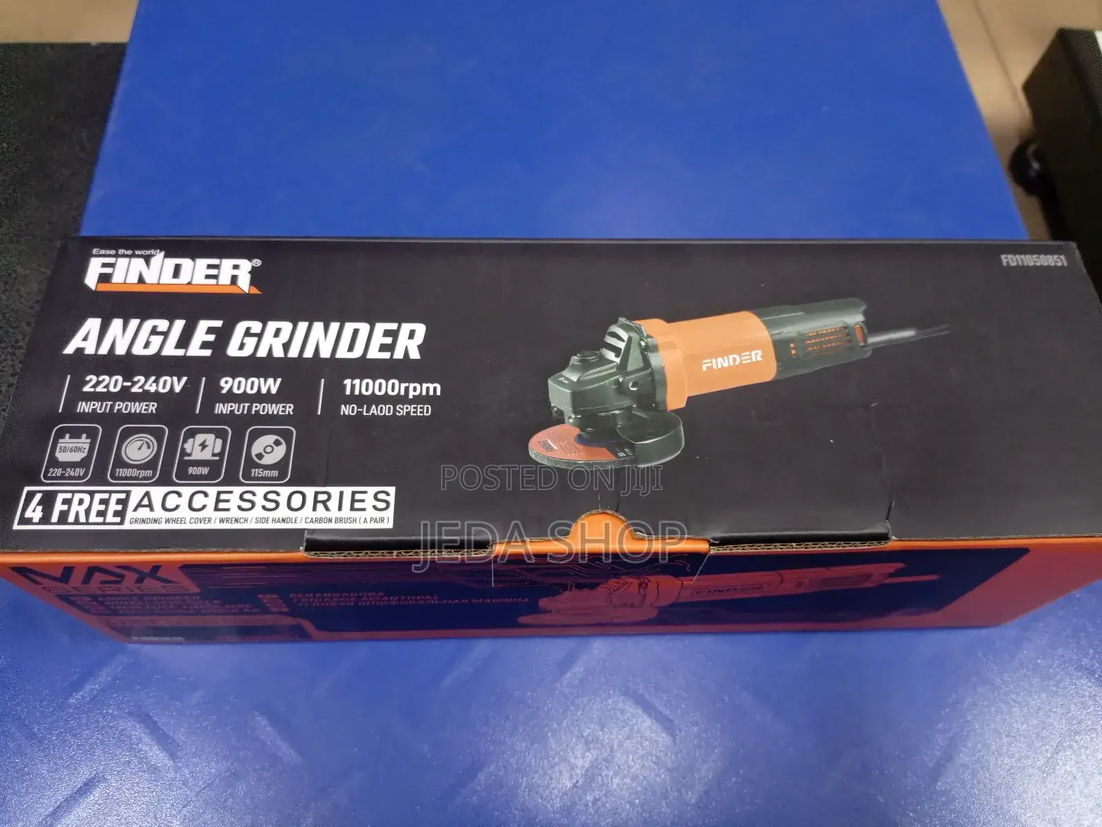 Angle Grinder