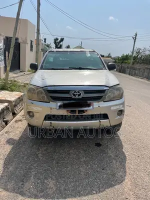 2018 - 2020 Toyota Fortuner Body Kit Facelift