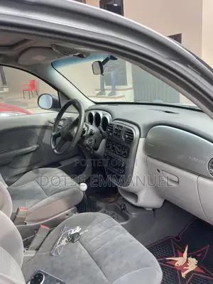 Chrysler PT Cruiser 2010 Silver
