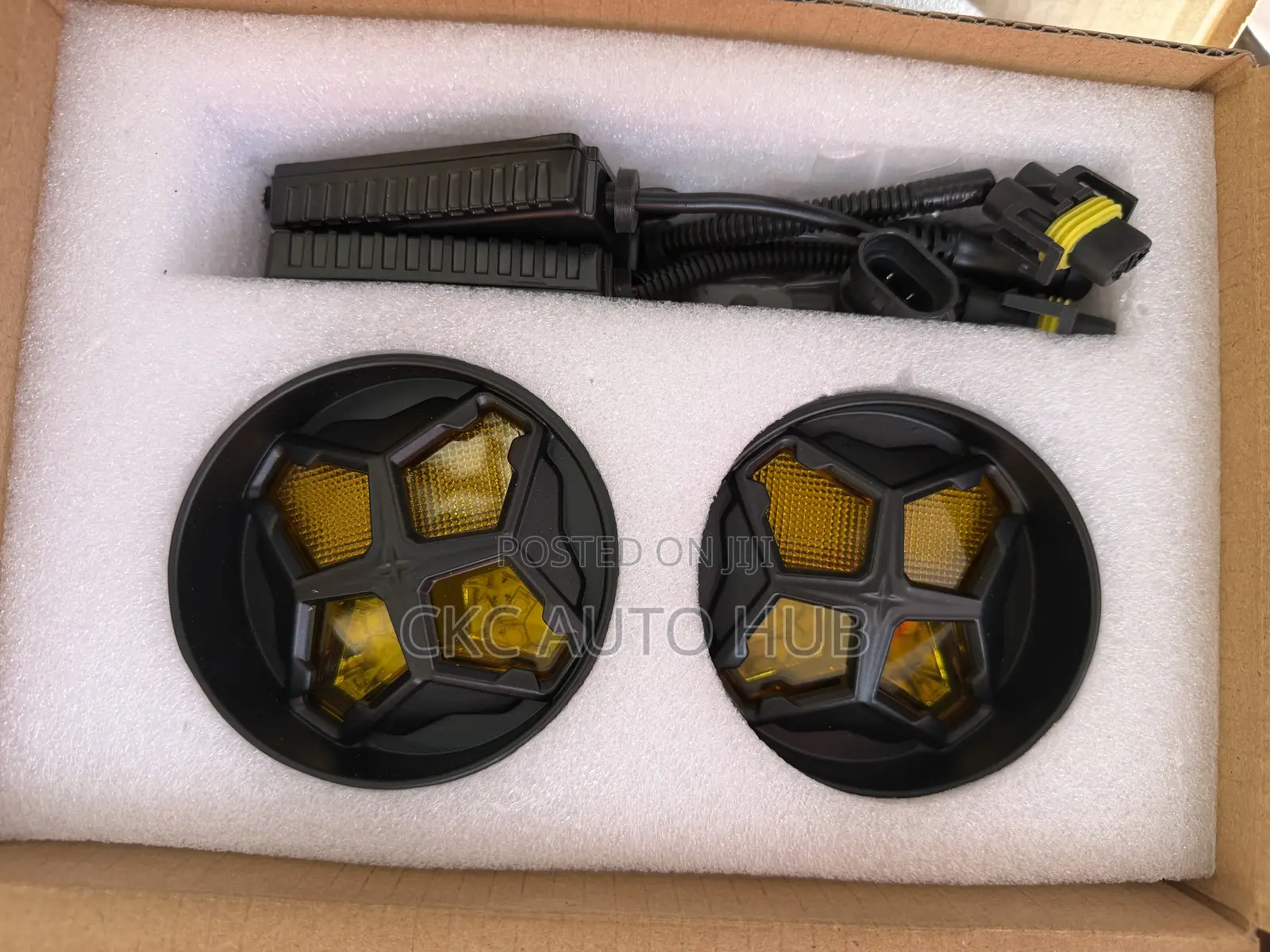 Led Foglight For All Toyota Cars