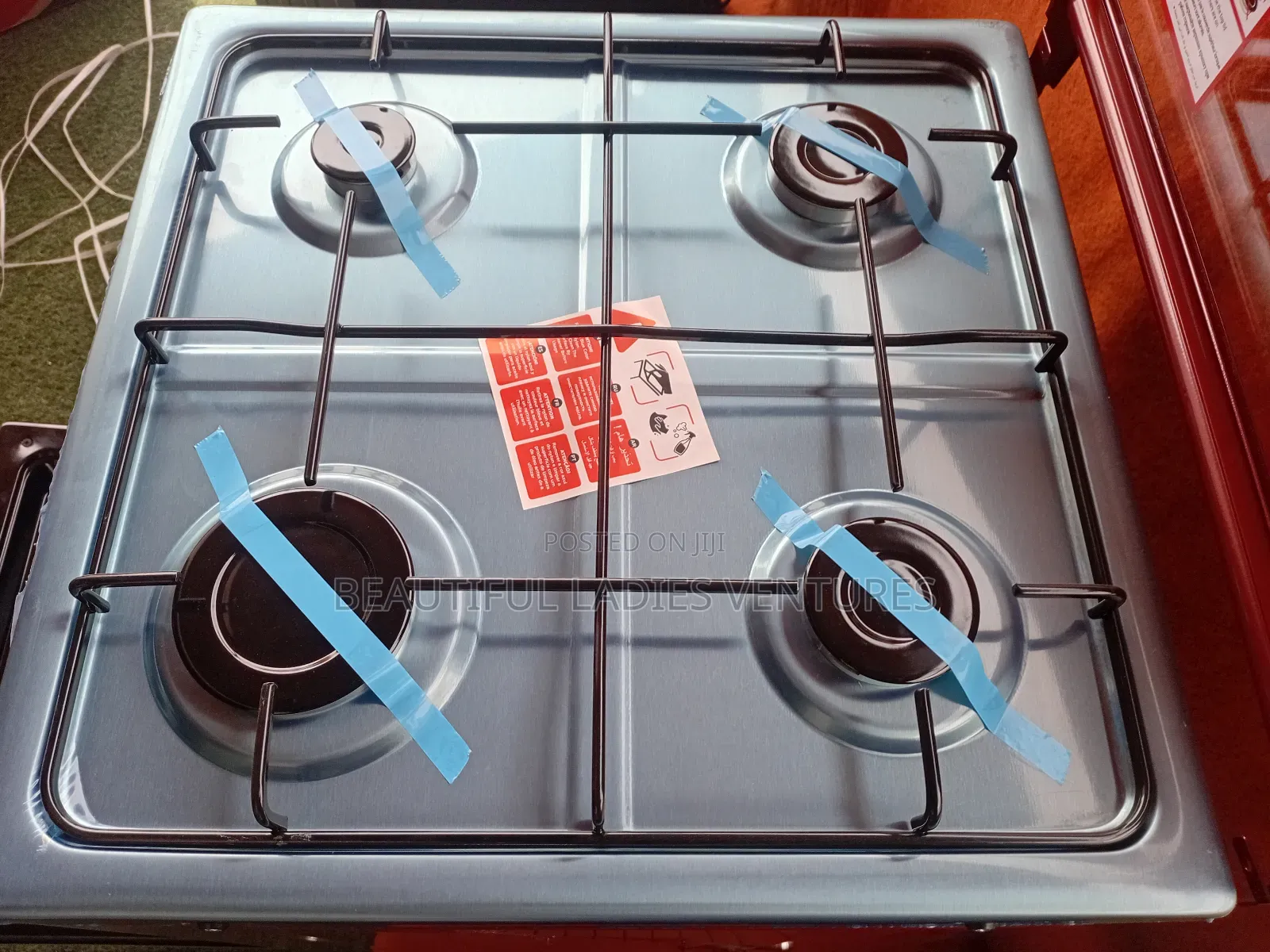 Volcano 50×50 Burnertable-Top Volcano 50×50 Burner Reliable