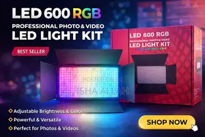 RGB Led Light