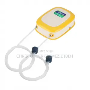 Aquarium Fish Tank And Hydroponic Air Pump Aerator