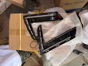 CRV 2023 2024 2025 Led Foglight Available