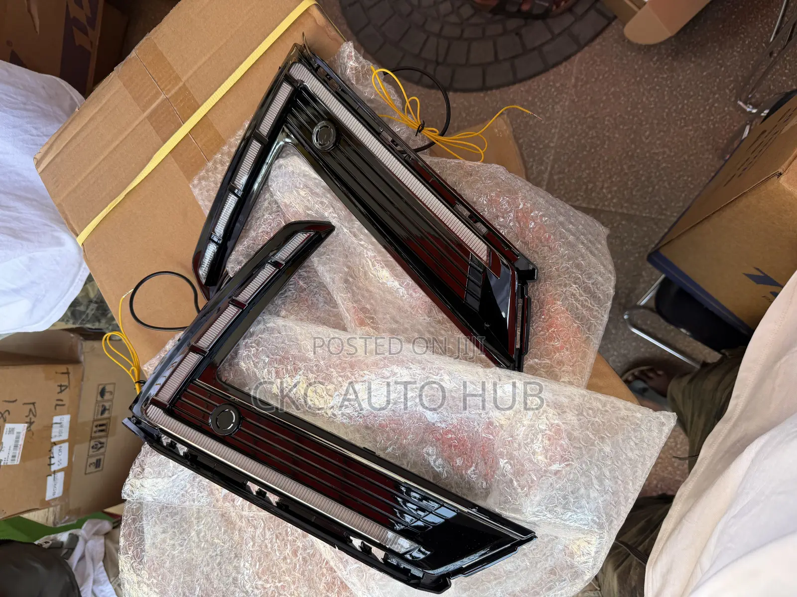 CRV 2023 2024 2025 Led Foglight Available