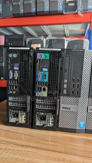 Desktop Computer Dell OptiPlex 9020 8GB Intel Core i5 HDD 500GB