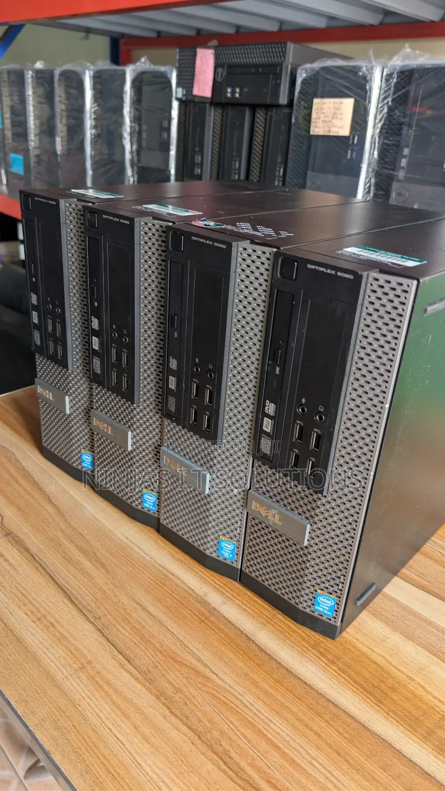 Desktop Computer Dell OptiPlex 9020 8GB Intel Core i5 HDD 500GB