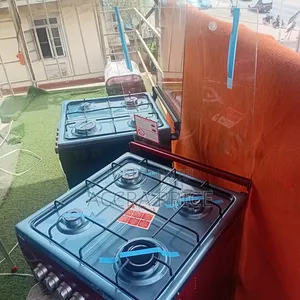 Quicky Queen Gas Burner 50/50volcano Gas Burner