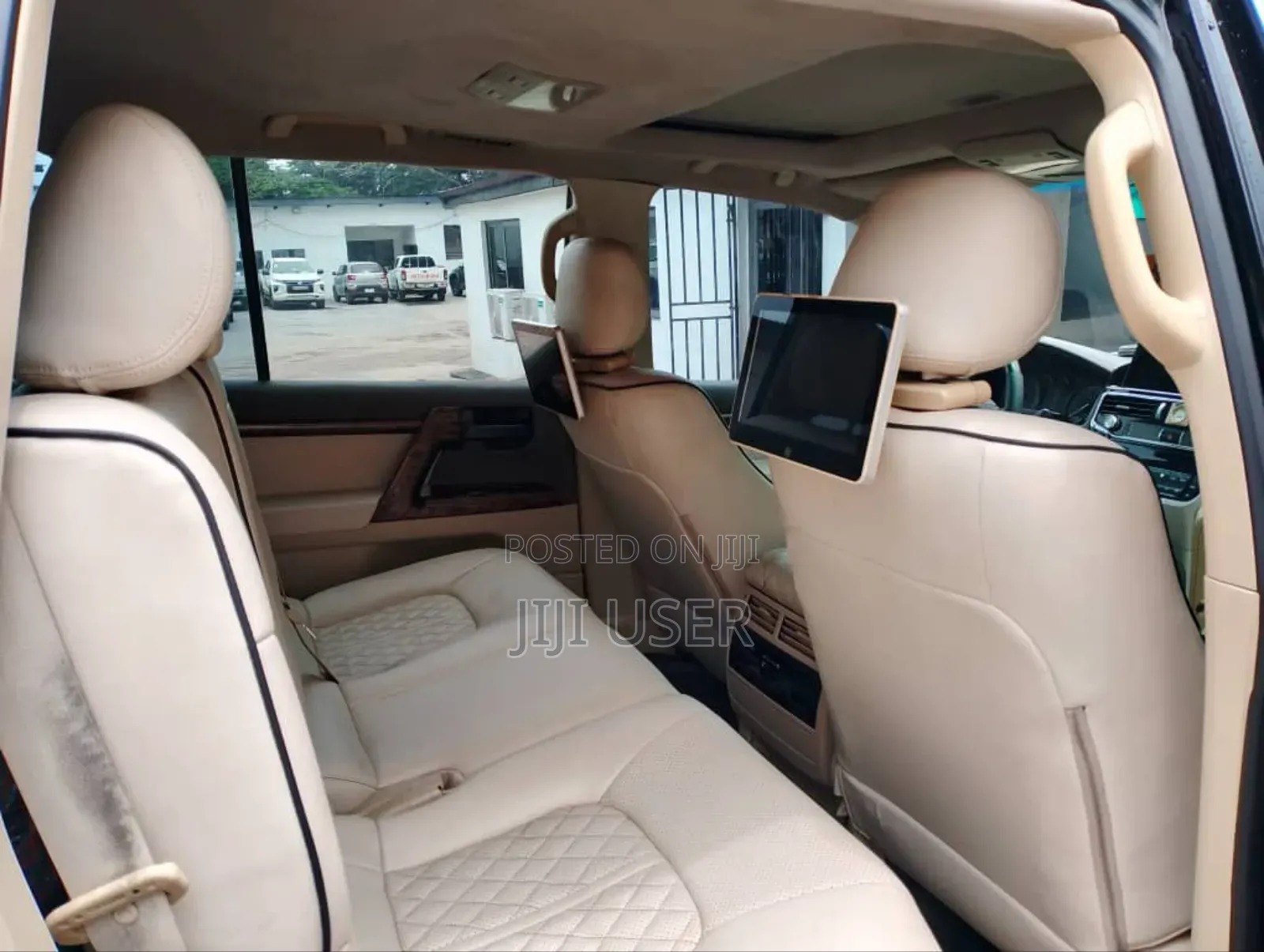 Toyota Land Cruiser 4.0 V6 GXR 2016 Black