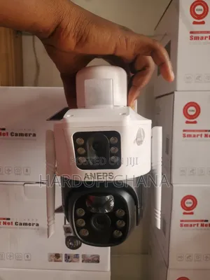 Duall Wifi Security Camera