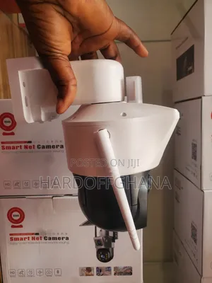 Duall Wifi Security Camera
