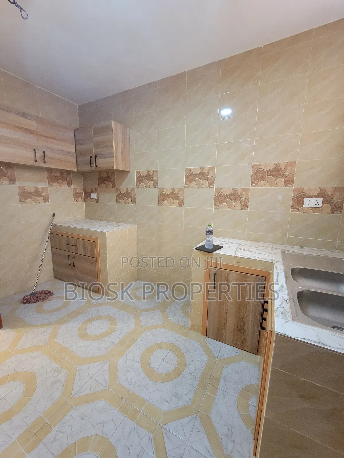2bdrm Apartment in Biosk Properties, Amrahia for rent