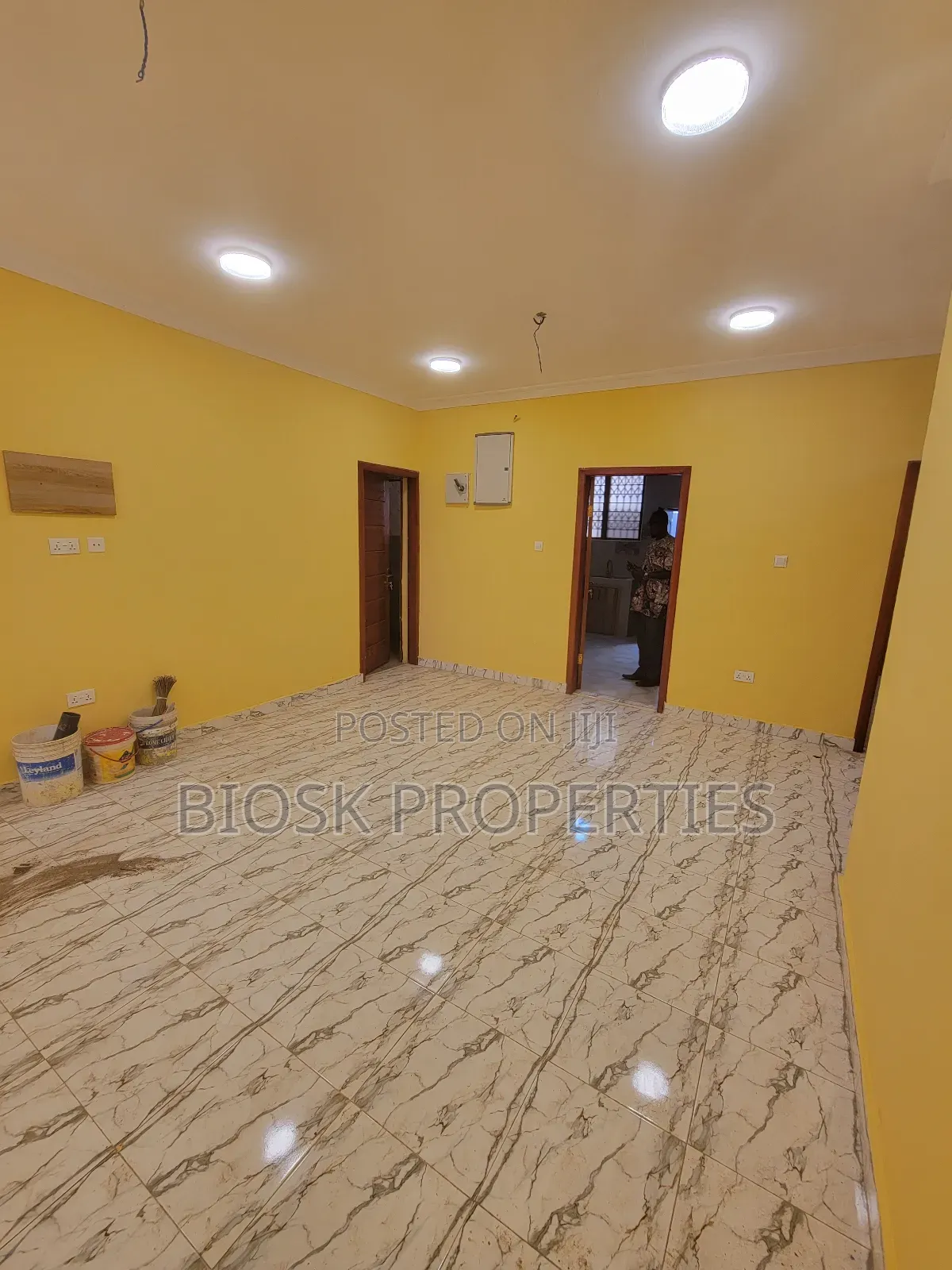 2bdrm Apartment in Biosk Properties, Amrahia for rent