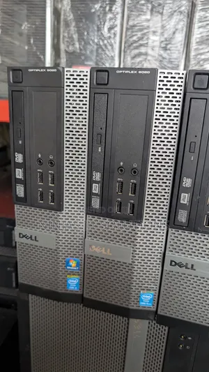 Desktop Computer Dell OptiPlex 9020 4GB Intel Core i5 HDD 500GB