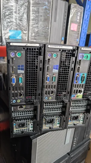 Desktop Computer Dell OptiPlex 9020 4GB Intel Core i5 HDD 500GB
