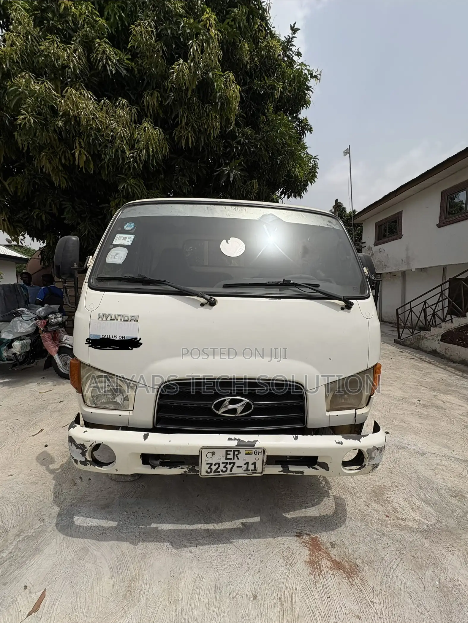 Hyundai Mighty