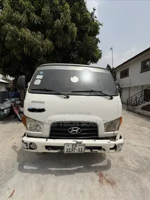 Hyundai Mighty