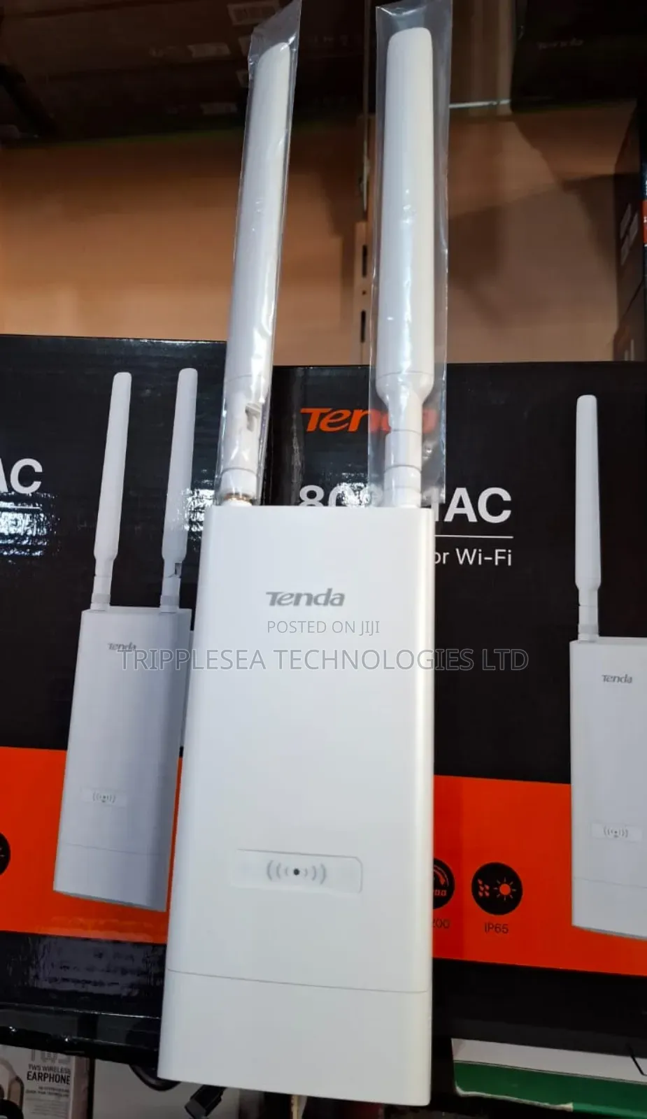 Oap1200 Outdoor Wi-Fi Access Point