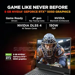 New Laptop HP Victus 15 24GB Intel Core i7 SSD 1T