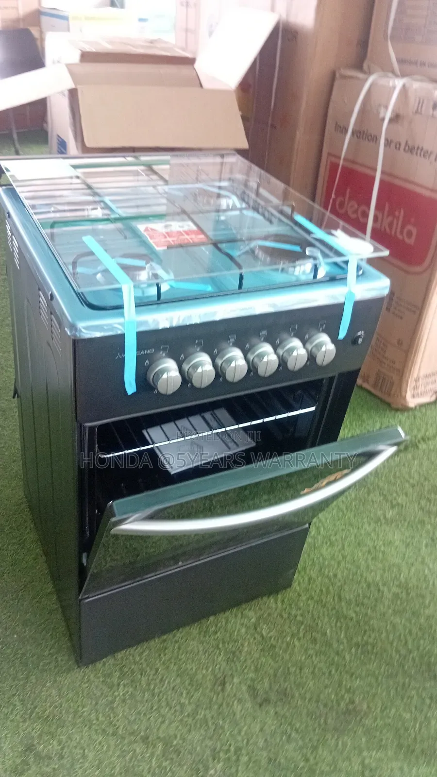 Affordable Burner Volcano Gas Cooker With 4 Burners Gas Cooker