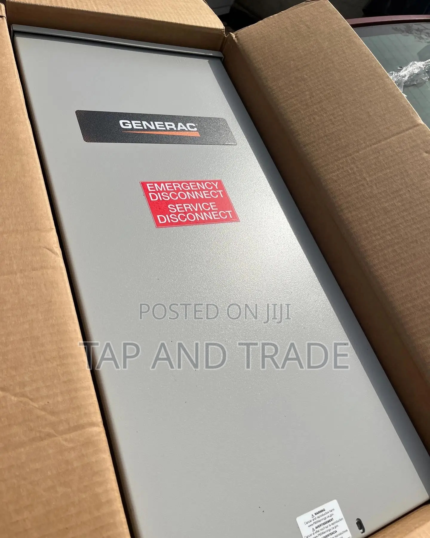 Generac Standby Generator