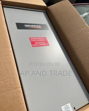 Generac Standby Generator