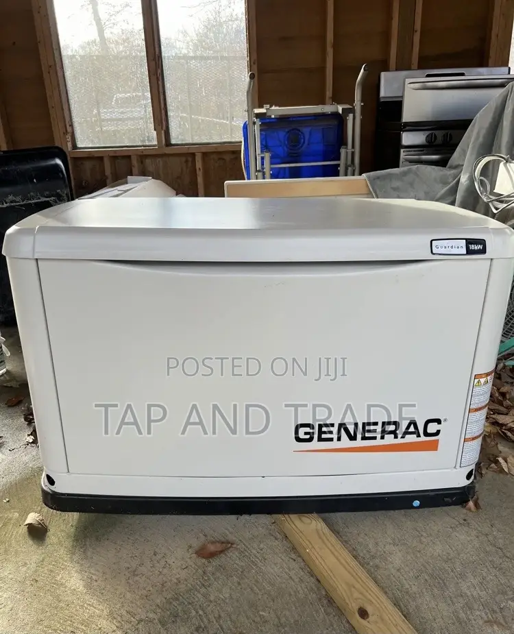 Generac Standby Generator