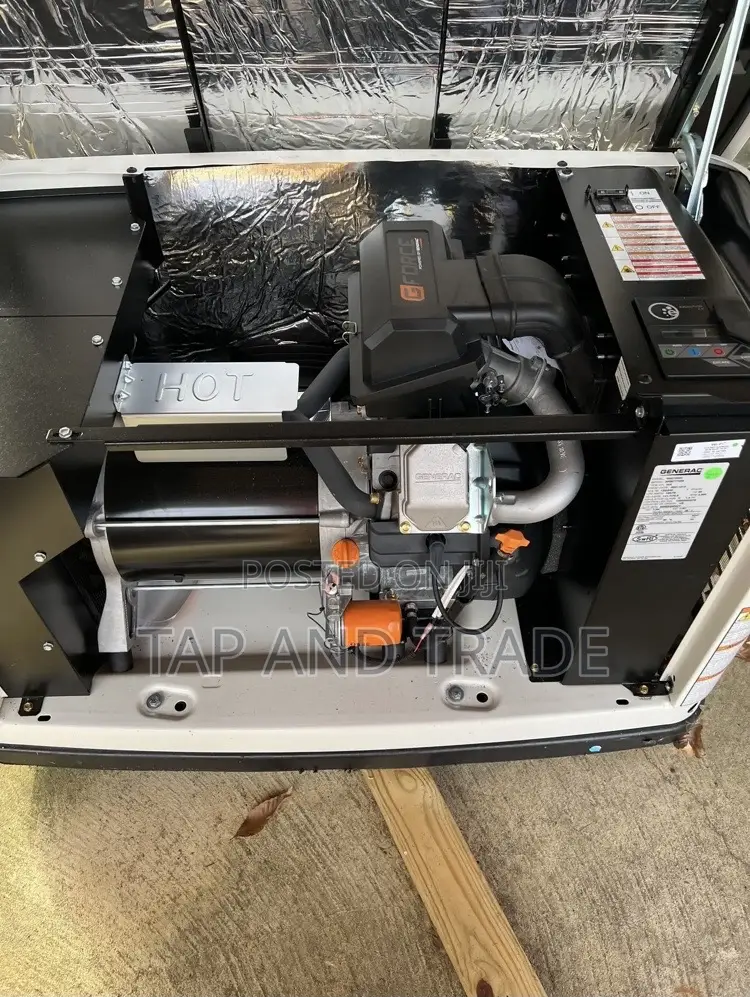 Generac Standby Generator