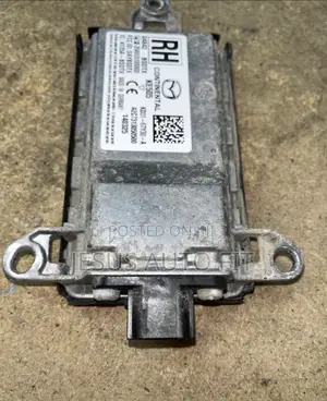 13-15 Mazda Cx5 Rh Passenger Blind Spot Module Driver Assist Rear Quar