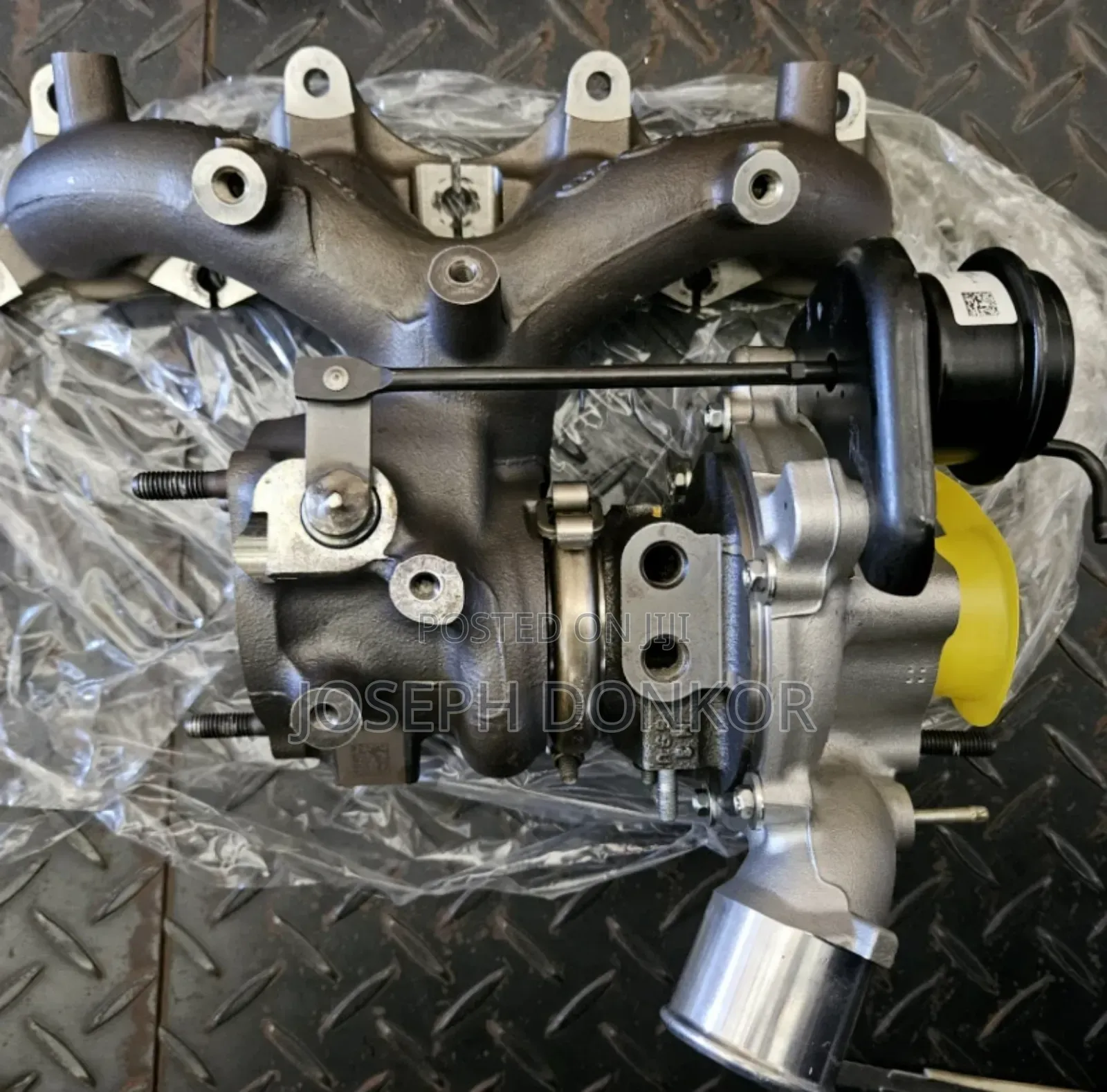 Elantra/Veloster Turbocharger 1.6t 2016,2017,2018