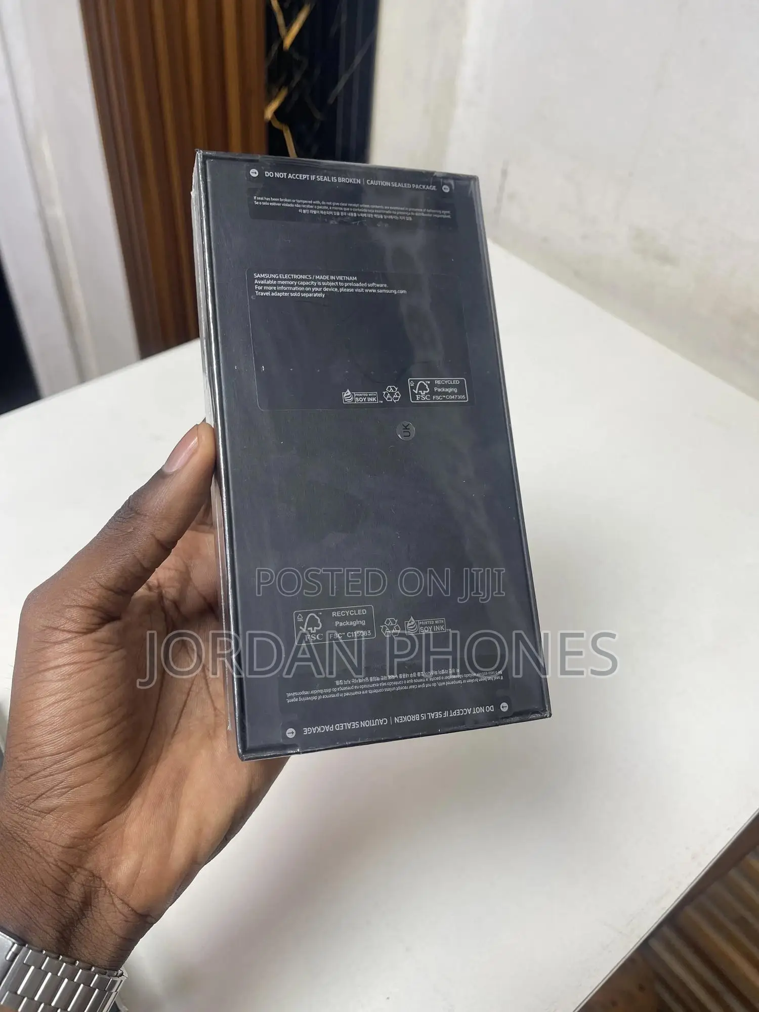 New Samsung Galaxy S24 Ultra 512 GB Black
