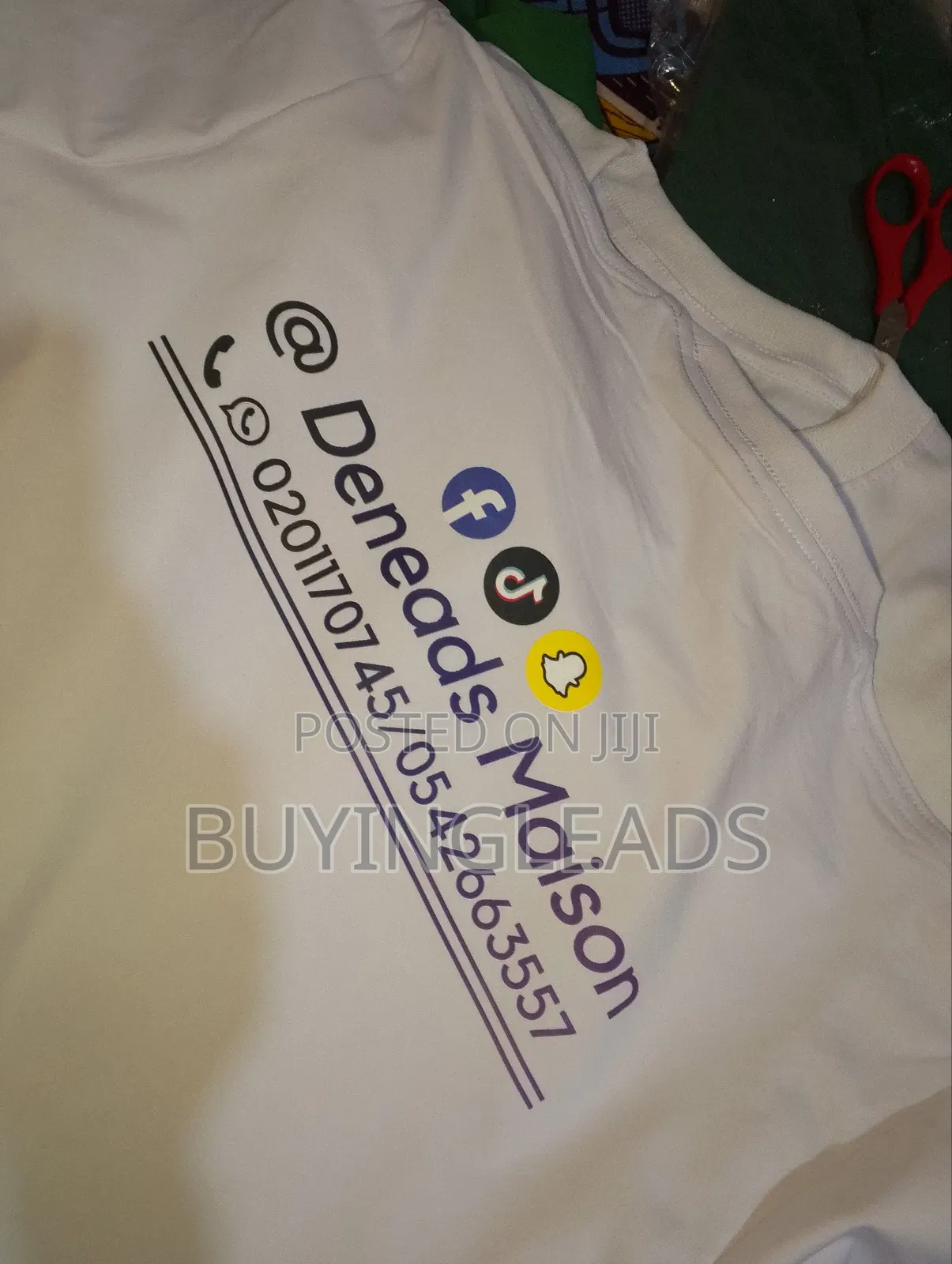 DTF Printing Services