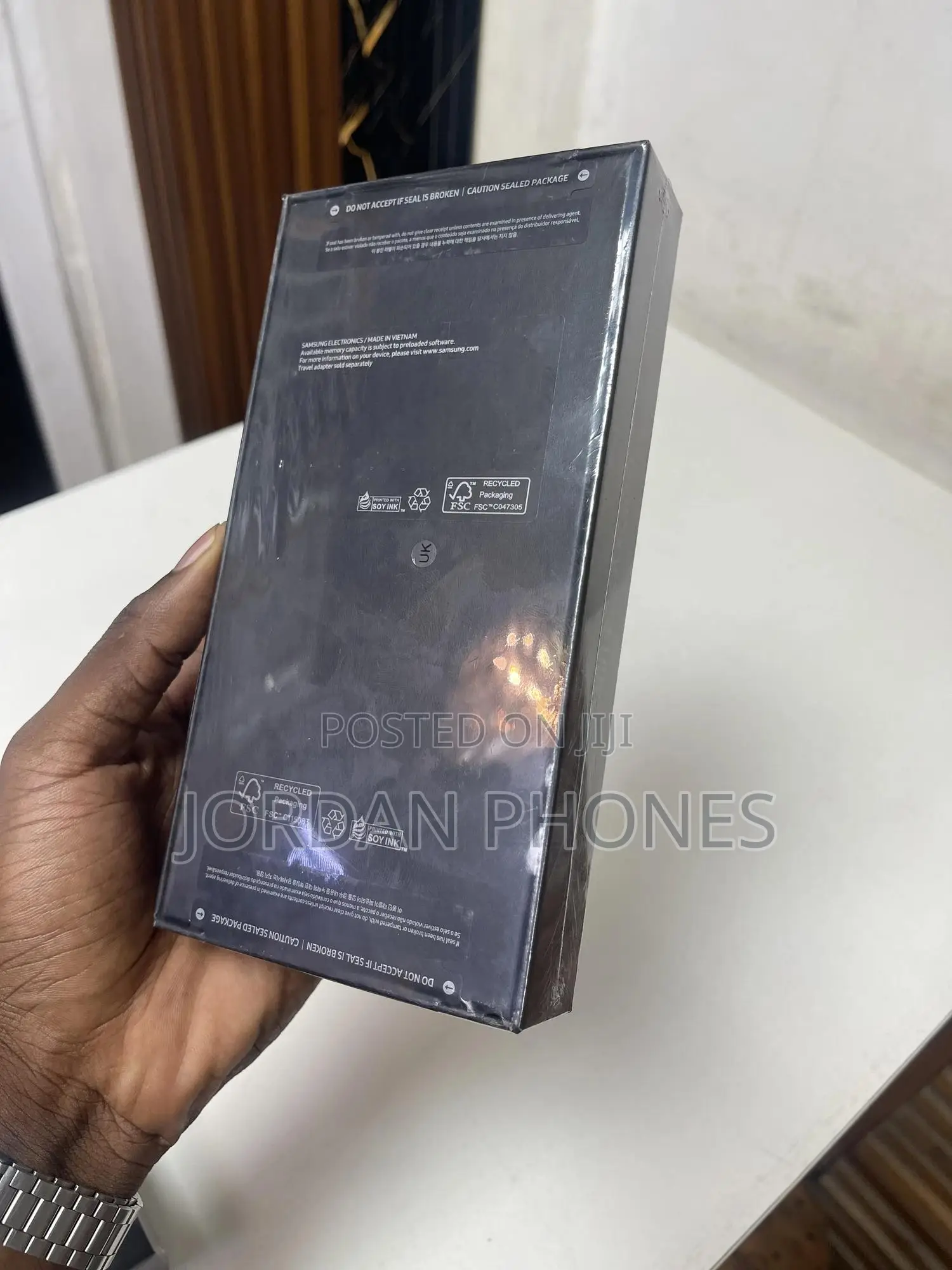 New Samsung Galaxy S24 Ultra 512 GB Black