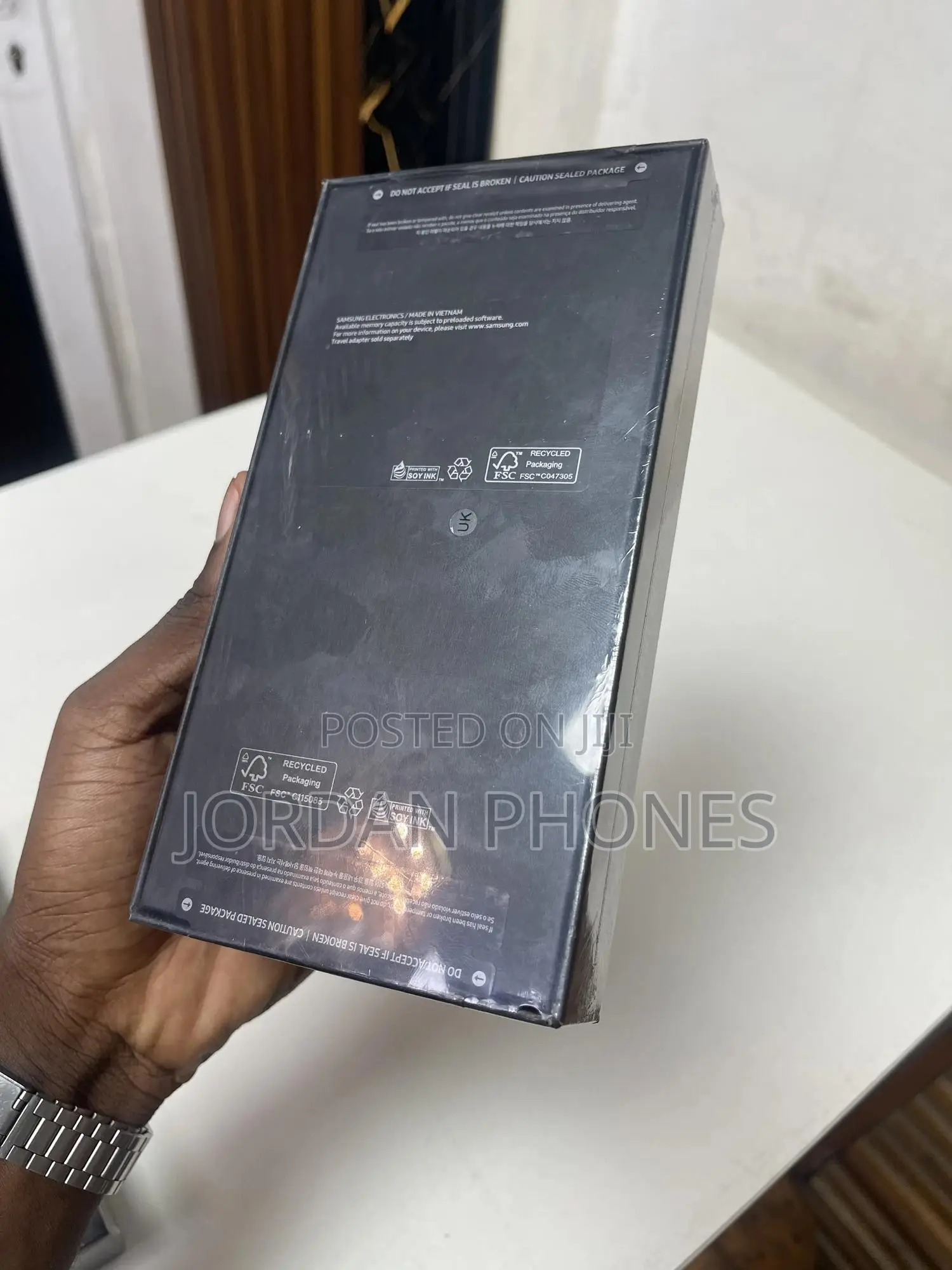 New Samsung Galaxy S24 Ultra 512 GB Black