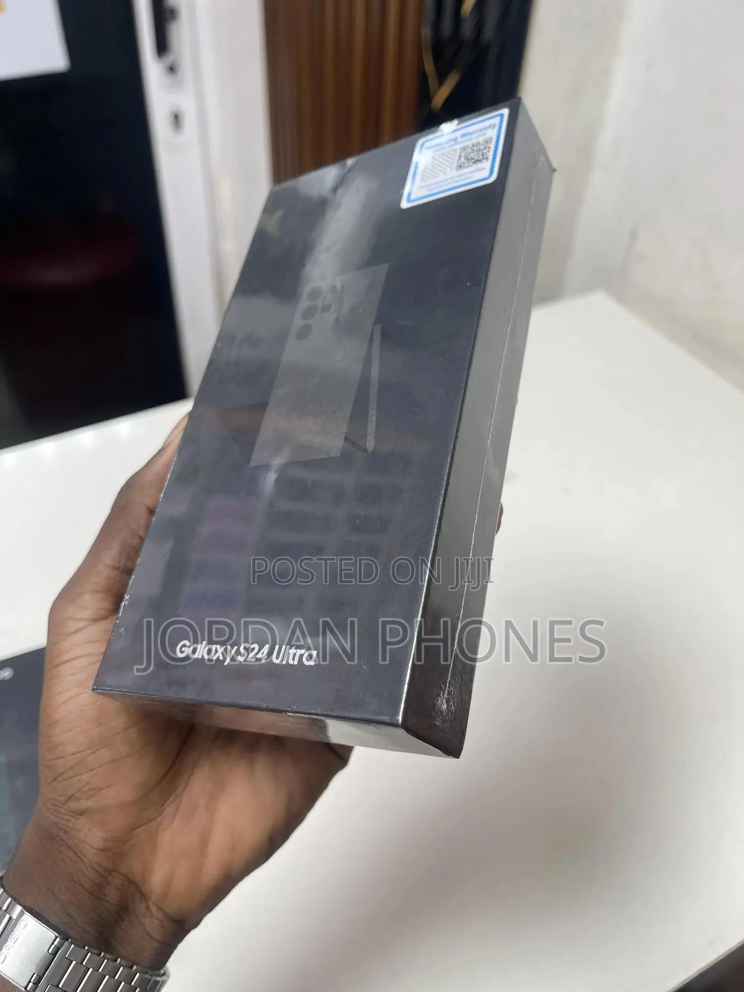 New Samsung Galaxy S24 Ultra 512 GB Black