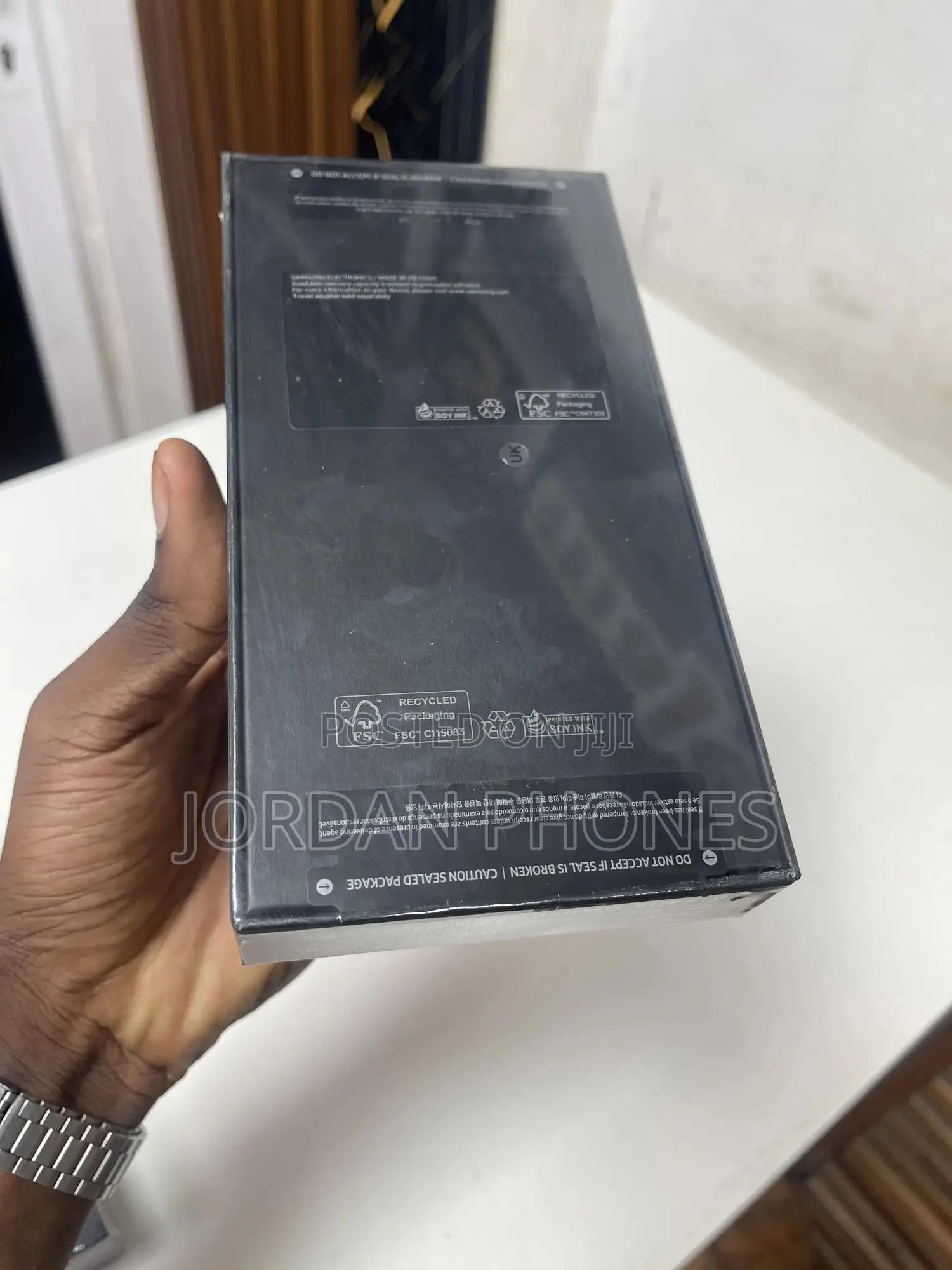 New Samsung Galaxy S24 Ultra 512 GB Black