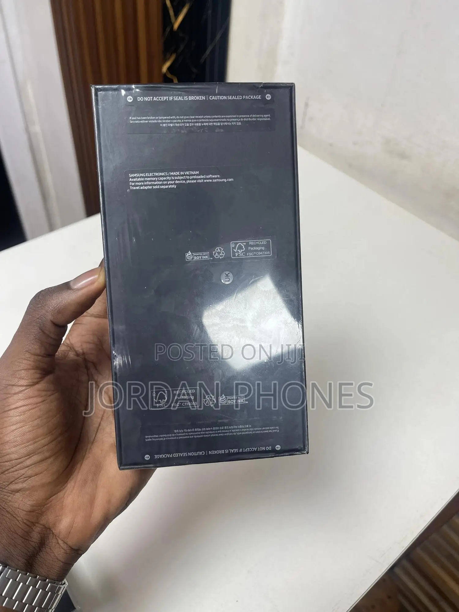 New Samsung Galaxy S24 Ultra 512 GB Black