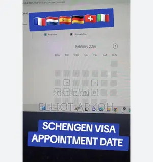 Early and Affordable Schengen Appointment Booking Services