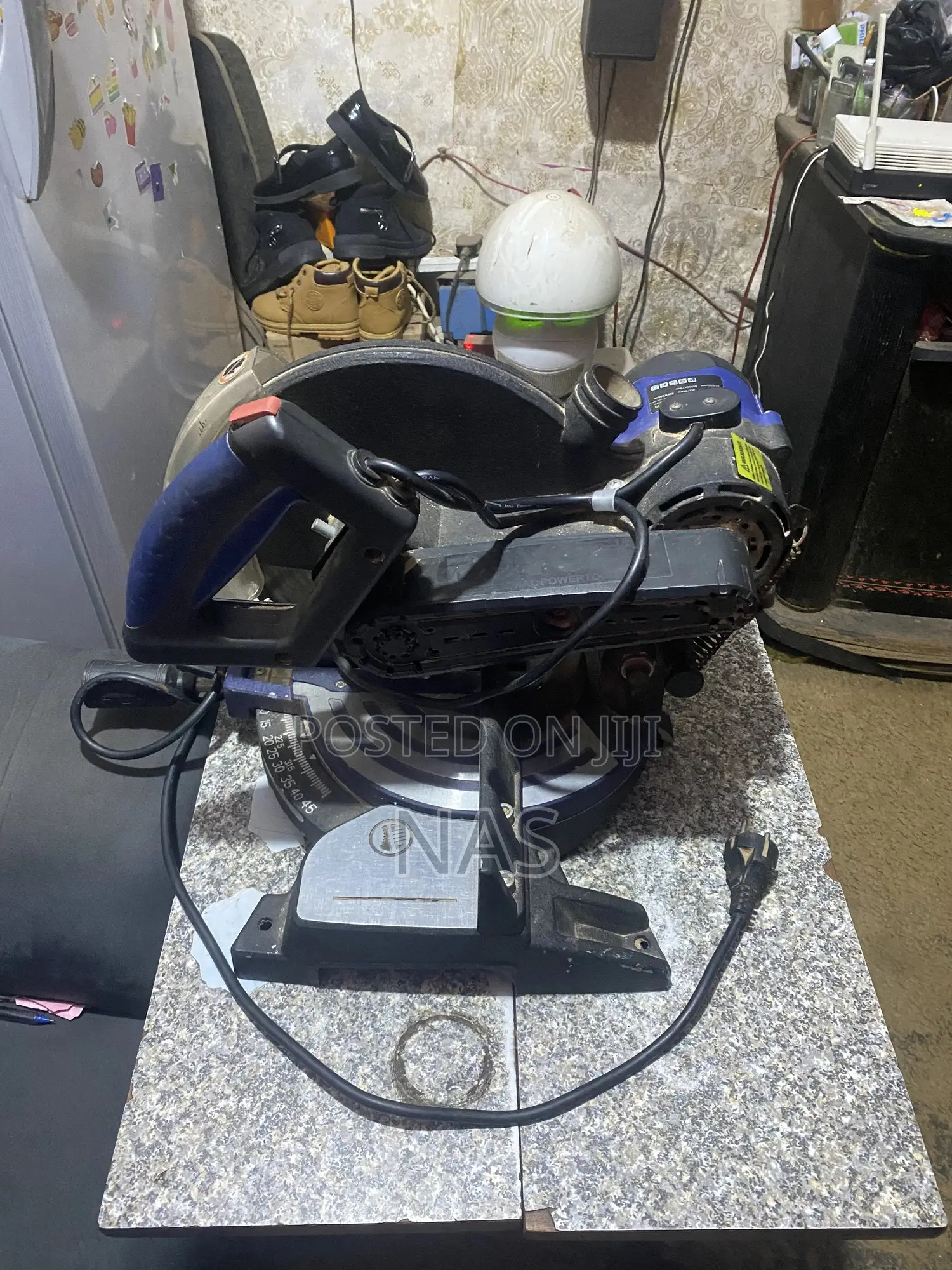 Royce Professional 2200w Mitre Multiple Saw Machine