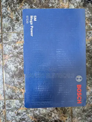 Bosch 57220 - 15 Plates 72ah