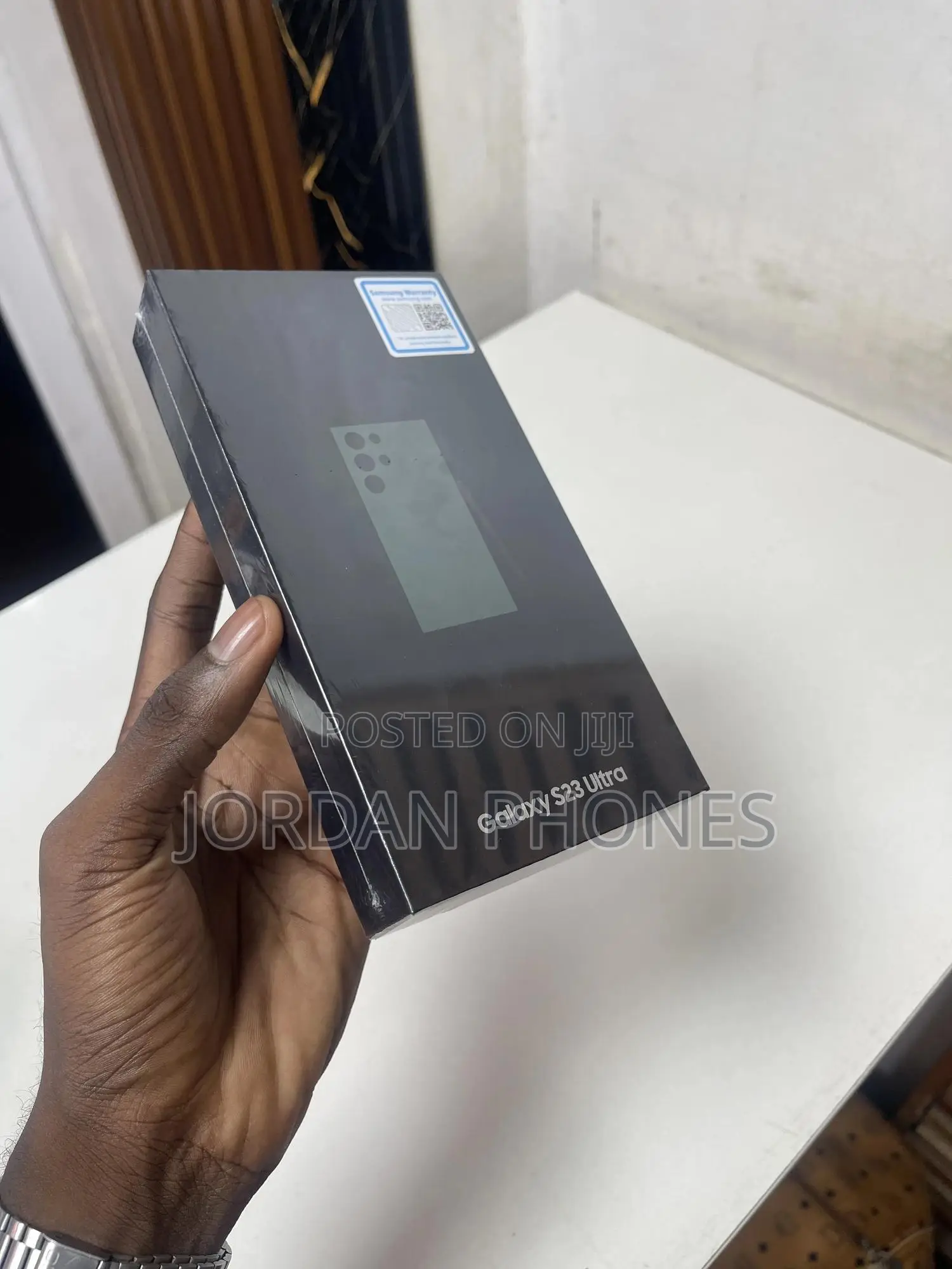 New Samsung Galaxy S23 Ultra 512 GB Green