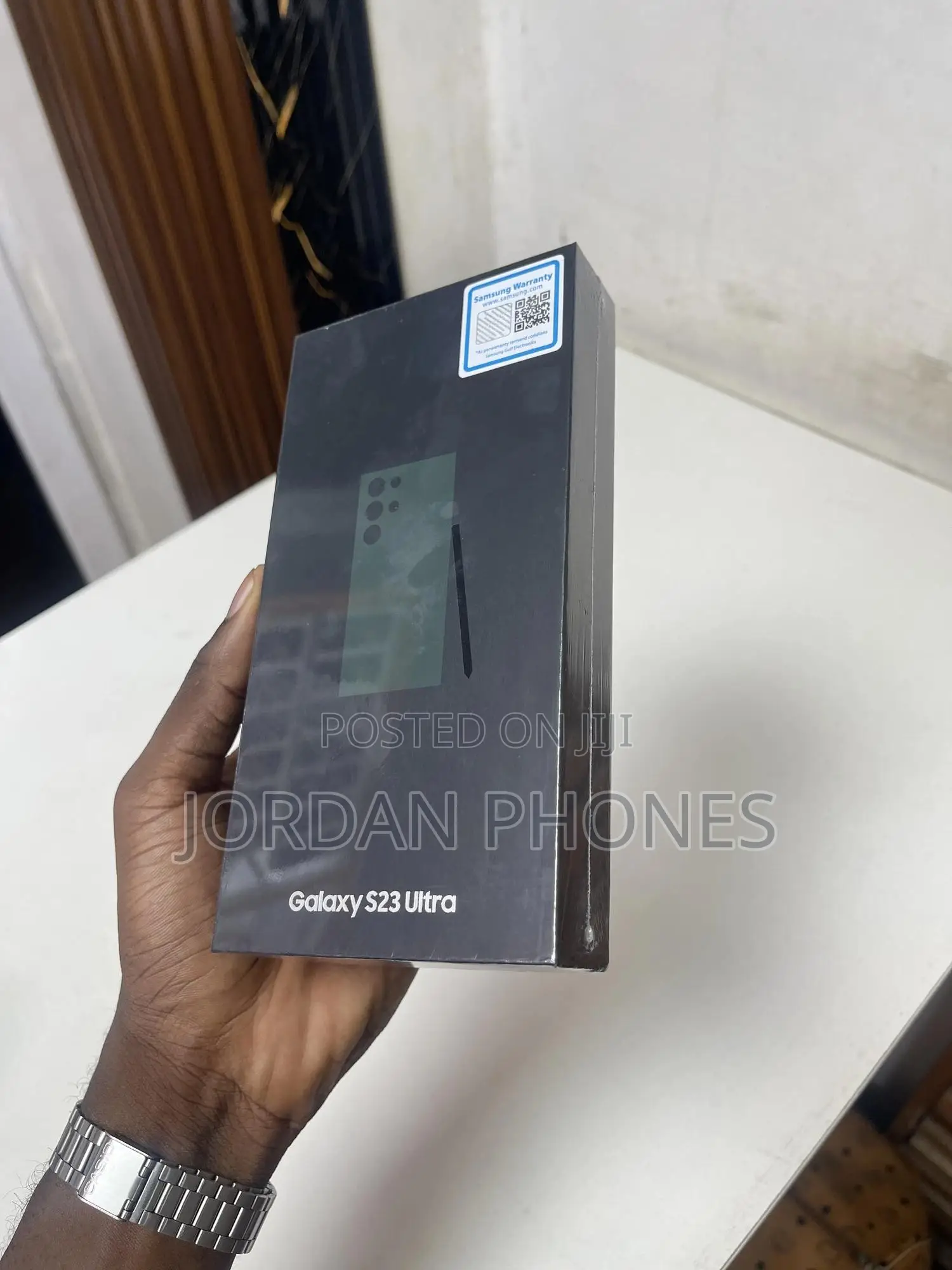 New Samsung Galaxy S23 Ultra 512 GB Green