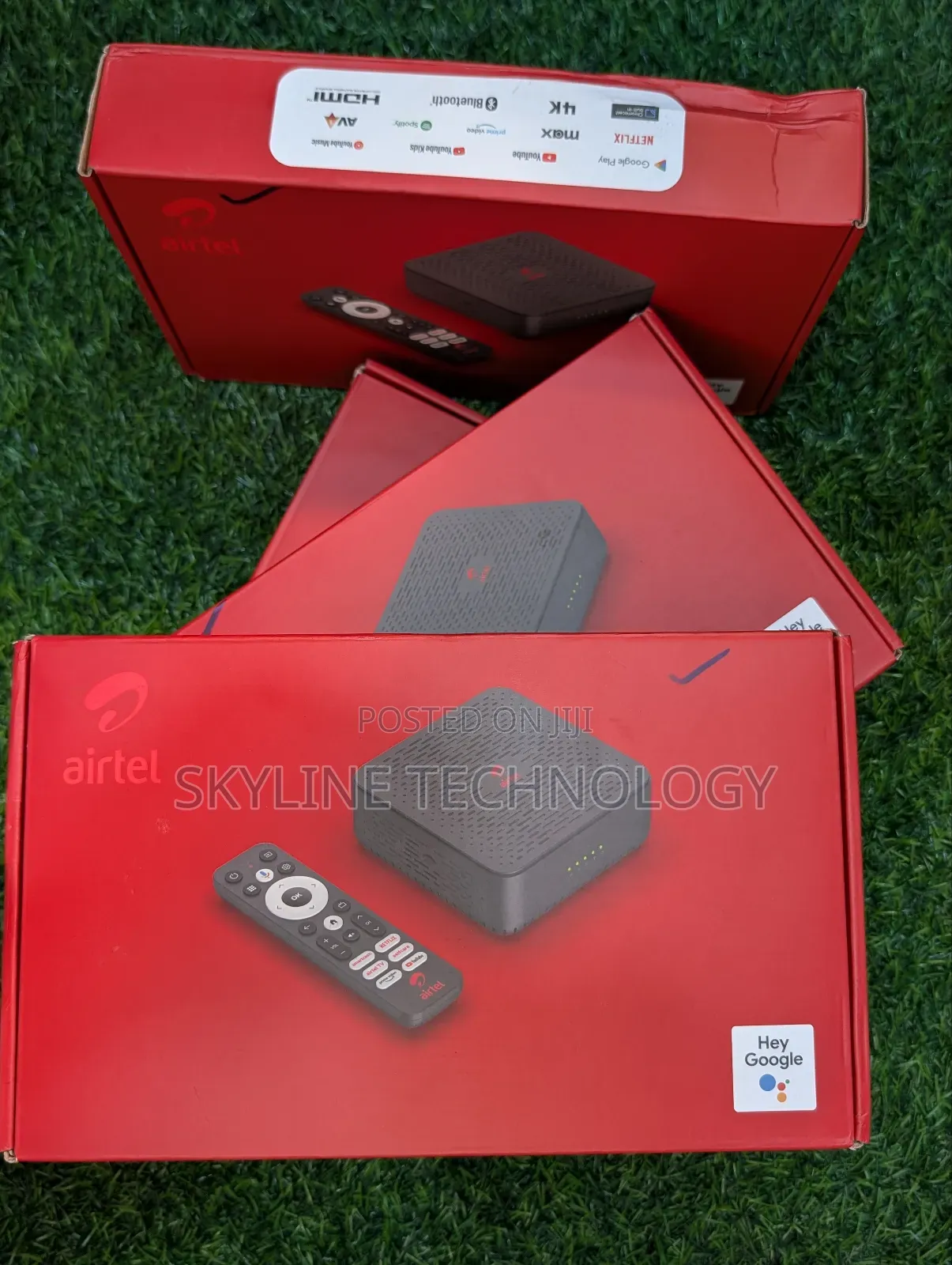 Android Smart Box/ Router.